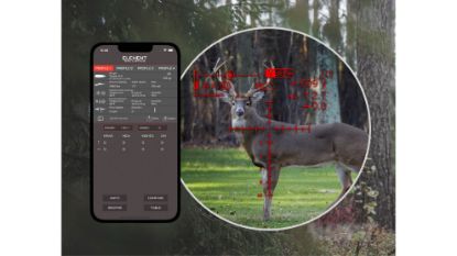 Picture of Element Optics HYPR-7 7x Hybrid Prismatic Riflescope