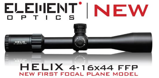 Picture of ELEMENT OPTICS HELIX 4-16x44 FFP APR 1C MOA