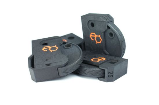 Picture of Elemental Objects Air Arms .177 .22 Single Shot Mag