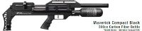 FAC FX Maverick Compact Black 300cc Carbon Fiber Bottle FAC