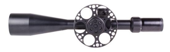 Picture of Falcon Optics T50 10-50x60 FT Scope