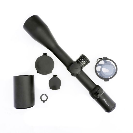 Picture of Falcon T50i+ 5-50x60i SFP ED Scope