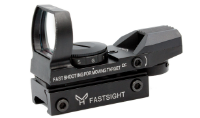Fast Sight 1x22 Green and Red Dot Sight