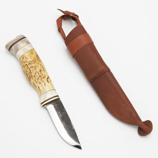 Picture of Finnish Wilderness Drop Point Puukko
