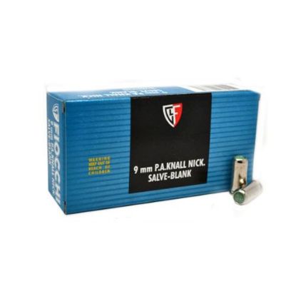 Picture of Fiocchi 9mm Blanks PAK