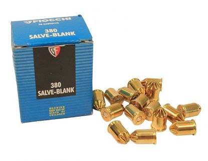 Picture of Fiocchi 9mm Blanks PAK