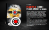 Picture of Firebird Air flash explosive Bio target Loud kit