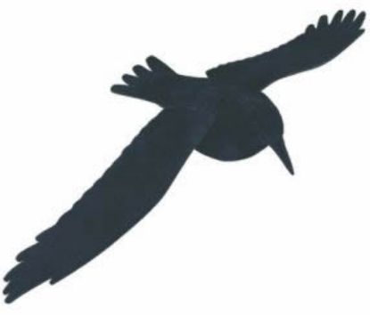 Picture of FLYING CROW DECOY