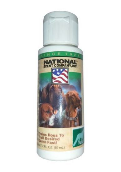 Picture of Fox Scent for Dog Training