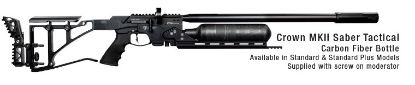 Picture of FX Crown MK11 Saber Tactical