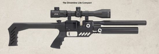 Picture of FX Dreamline Lite Compact