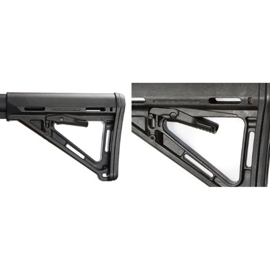 Picture of FX Dreamline Tactical Rear Stock Only - Magpul