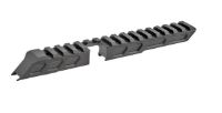 FX DRS 30 MOA Weaver Mounting Rail High