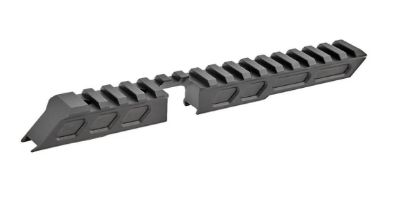Picture of FX DRS 30 MOA Weaver Mounting Rail High