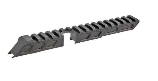 Picture of FX DRS 30 MOA Weaver Mounting Rail High