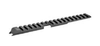 FX DRS 30 MOA Weaver Mounting Rail Low