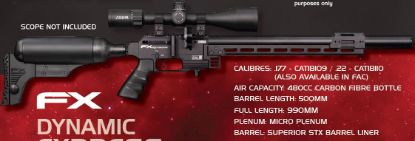 Picture of FX Dynamic Express 500