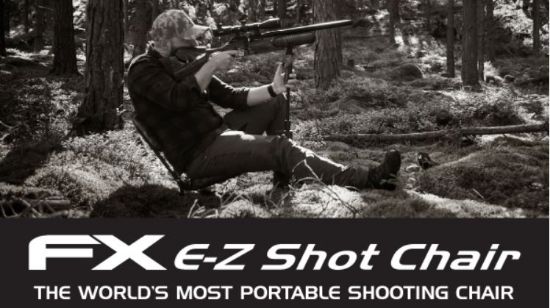 Picture of FX E-Z Shooting Chair