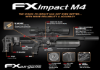 Picture of FX Impact M4 Black