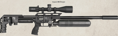 Picture of FX Impact M4 Black Sniper FAC
