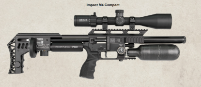 Picture of FX Impact M4 Compact Black