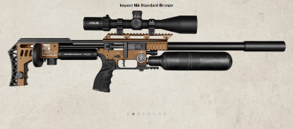 Picture of FX Impact M4 Copper