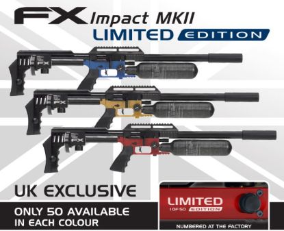 Picture of FX Impact MK11 Limited Edition