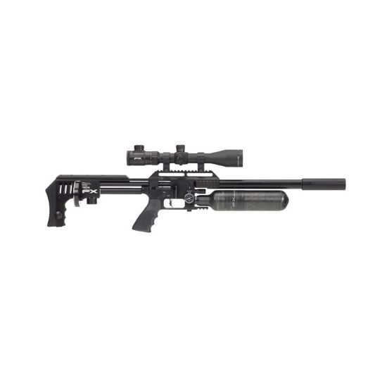 Picture of FX Impact MK2 Sniper Edition Black - FAC Only