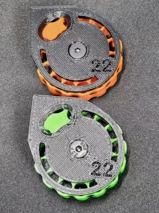 Picture of FX Impact MK2/MK3/MK4 3D Printed Magazine