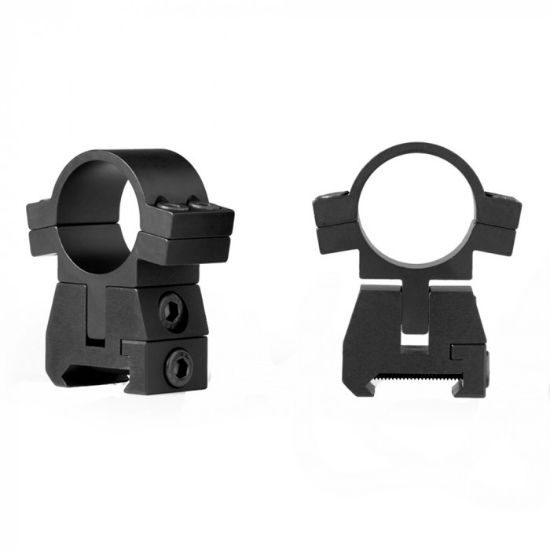 Picture of FX No Limit 25 mm Picatinny Weaver Mounts Adjustable