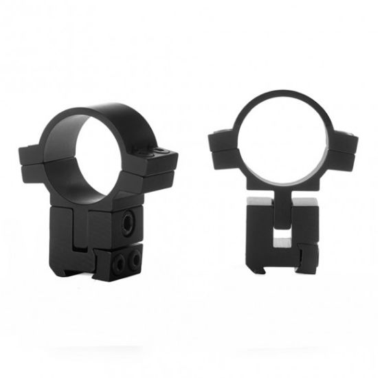 Picture of FX No Limit one inch 25 mm 9 - 11 mm Dovetail Mounts Adjustable