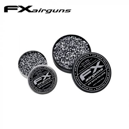 Picture of Fx Pellets .25
