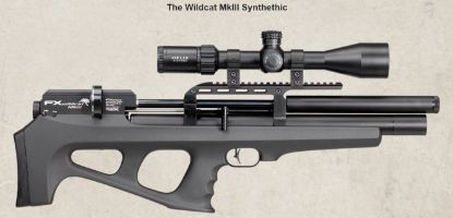 Picture of FX Wildcat Mk3 Synthetic
