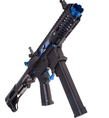 Picture of G&G Armament Combat Machine ARP9 Black Sky Airsoft