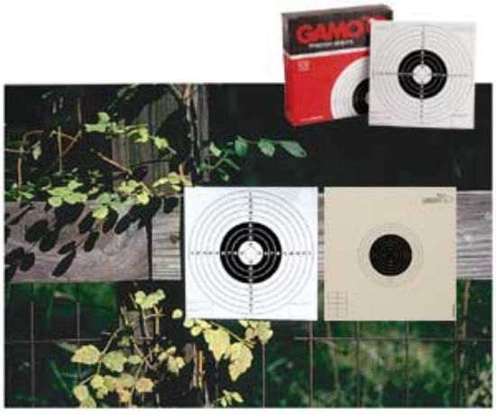 Picture of Gamo 14cm Card Targets