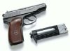 Picture of Gletcher Legends BlowBack Makarov GBB