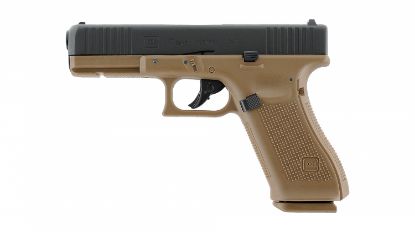 Picture of Glock 17 Gen 5 Coyote