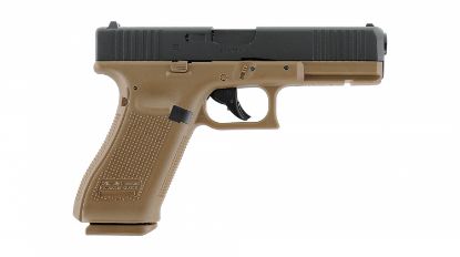 Picture of Glock 17 Gen 5 Coyote