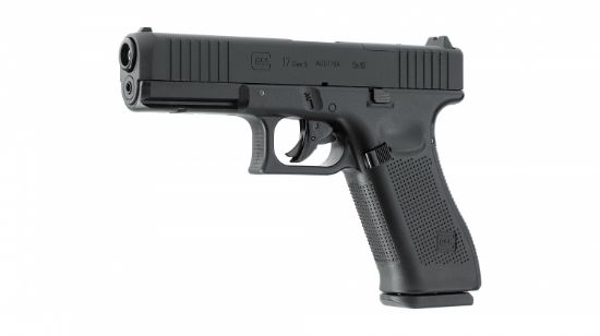 Picture of Glock 17 Gen 5 MOS Pellet