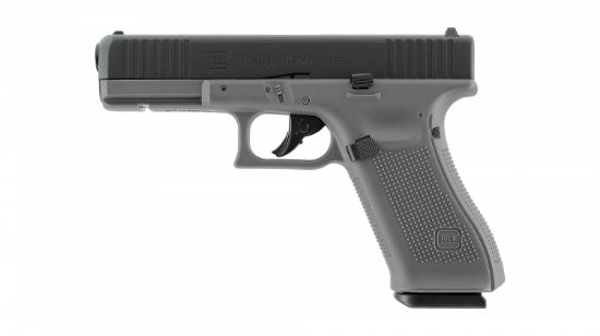 Picture of Glock 17 Gen 5 Tungsten Grey