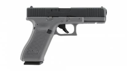 Picture of Glock 17 Gen 5 Tungsten Grey