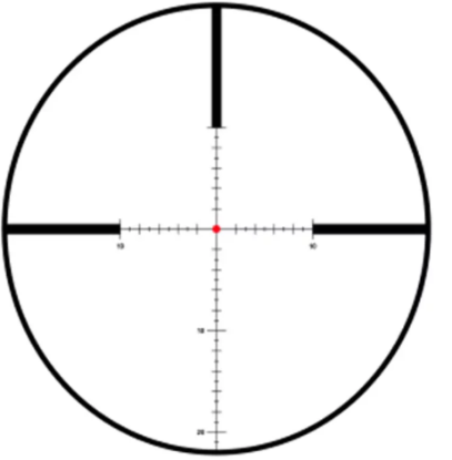 Picture of GPO CENTURI 2.5-15x50i