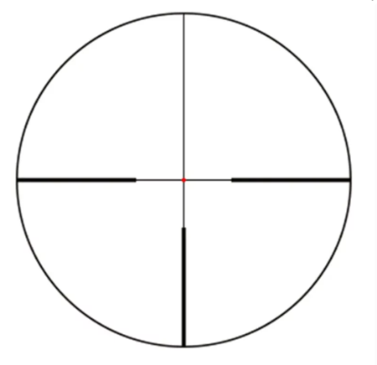 Picture of GPO CENTURI 3-12x44i Super Compact