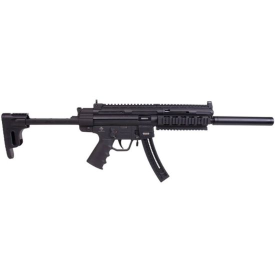 Picture of GSG 16 22lr Tactical Rimfire Rifle