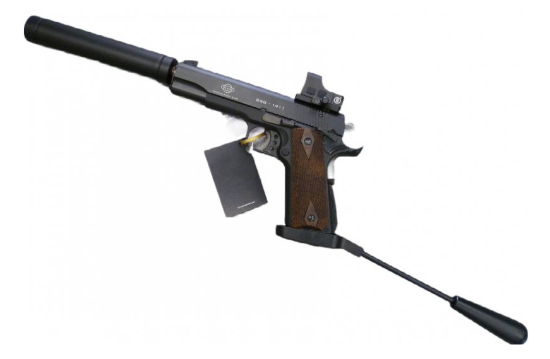 Picture of GSG 1911 Long Barrelled Pistol .22LR