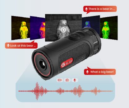 Picture of Guide Outdoor TE211M Mini Thermal Monocular