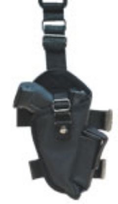 Picture of GUN - PISTOL NYLON LEG HOLSTER RIG