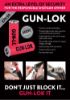 Picture of Gun Lok Shotgun Barrel locking system