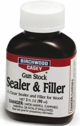 Picture of Gun Stock Sealer & Filler 3oz Birchwood Casey