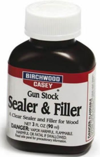 Picture of Gun Stock Sealer & Filler 3oz Birchwood Casey
